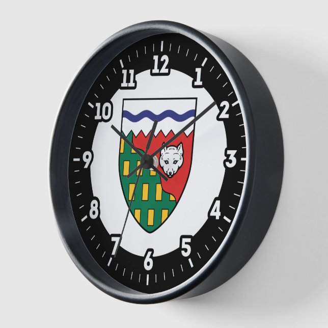 Graphic Dial Uhr (Winkel)