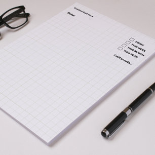 Graphic Paper Engineering Graph Sheets Notizblock