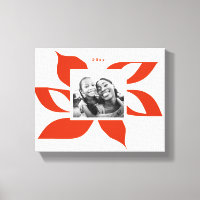 Graphic Poinsettia Holiday