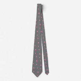 "Graphic Rhythm" Neck Tie Krawatte