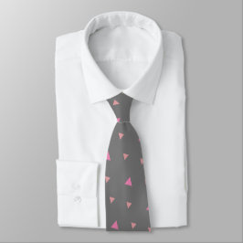 "Graphic Rhythm" Neck Tie Krawatte