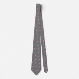 "Graphic Rhythm" Neck Tie Krawatte