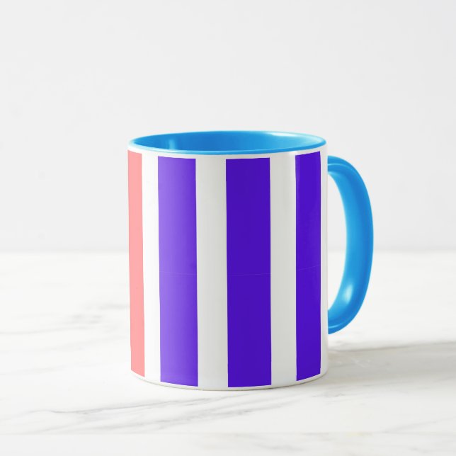 Graphic Shape Artwork Tasse (VorderseiteRechts)