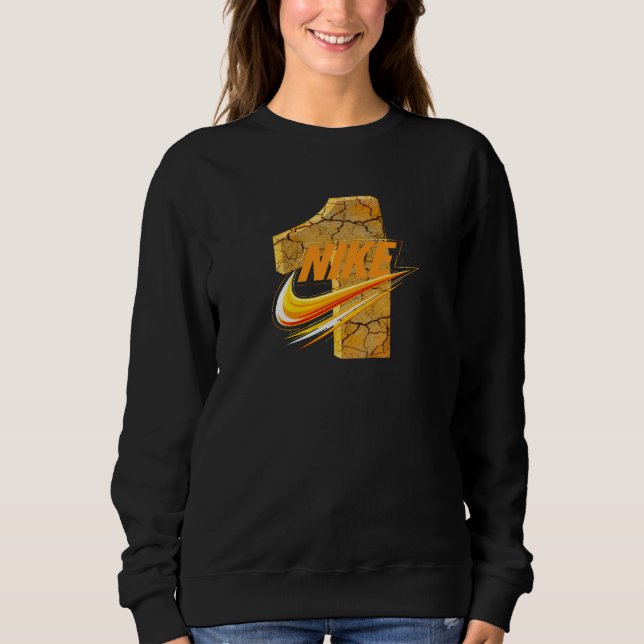 Graphic Streetwear Sweatshirt (Vorderseite)
