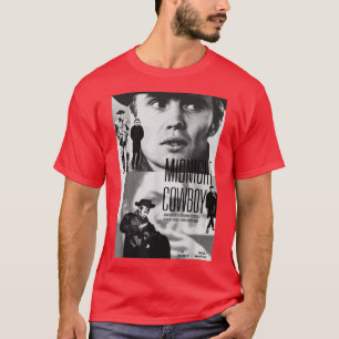 Graphic the Group Man and Hat Poster Drama Film T-Shirt