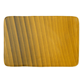 Graphic Yellow Bath Mat - Modern & Auge Catching Badematte