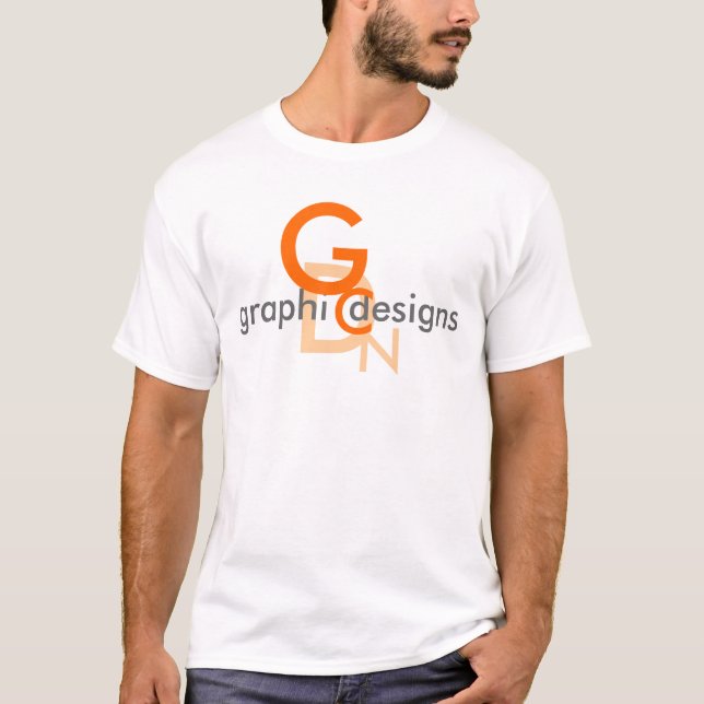 GraphicDesigns T-Shirt (Vorderseite)