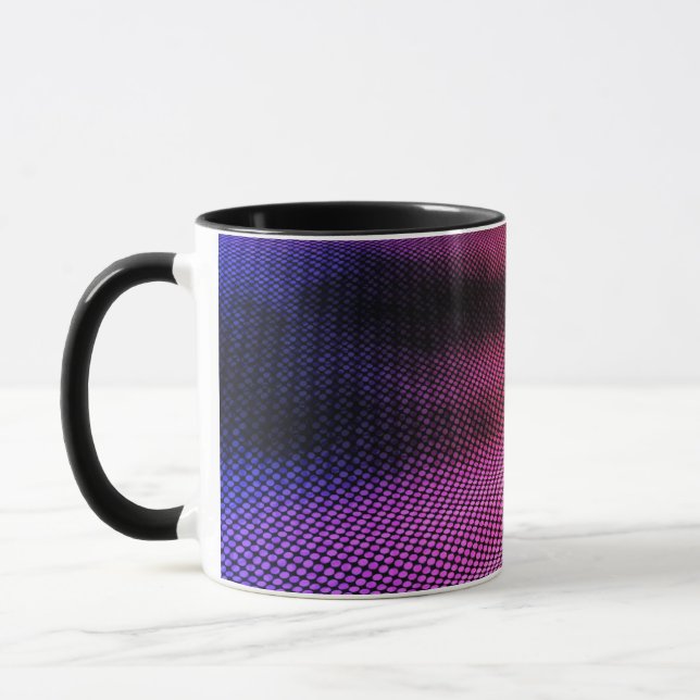 Graphique 135 tasse (Gauche)