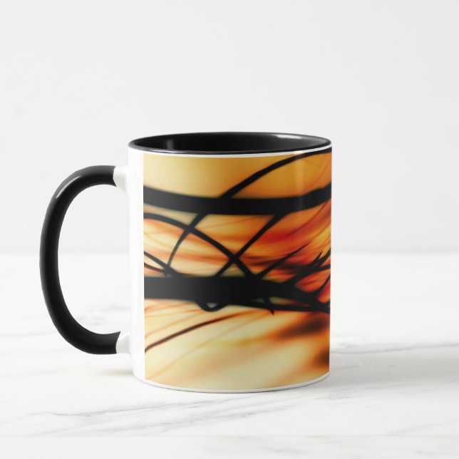 Graphique 64 tasse (Gauche)