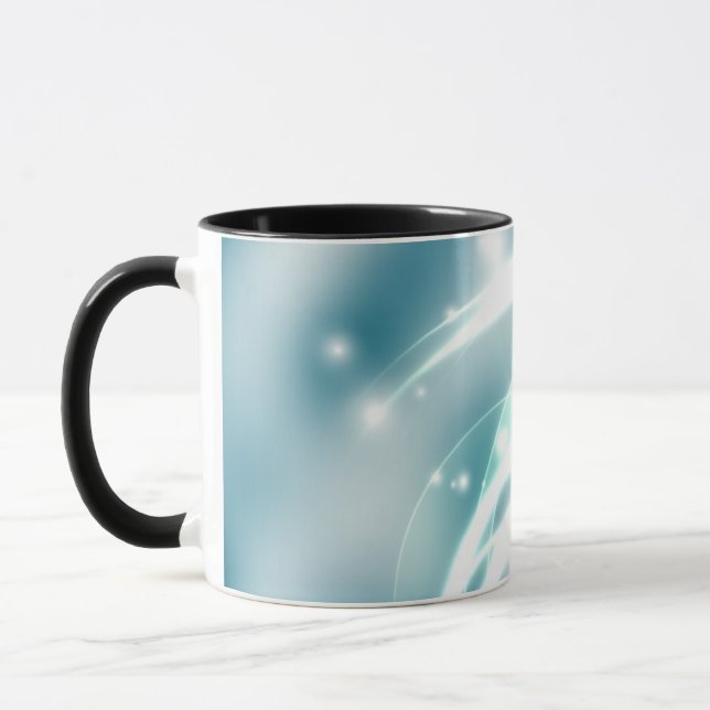 Graphique 64 tasse (Gauche)