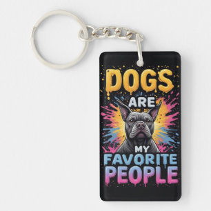 Graphique Bulldog Splash de Peinture Coloré