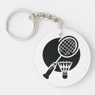 Graphique de badminton