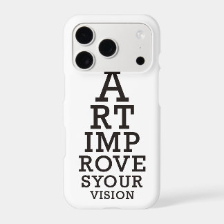 Graphique de contrôle de la vision améliore l'art