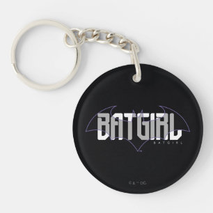 Graphique de nom haute technologie Batgirl