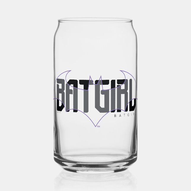 Graphique de nom haute technologie Batgirl (Recto)