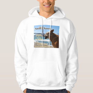 Graphique de sweat - shirt à capuche de région de