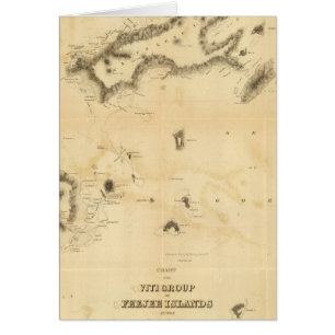 Graphique du groupe Viti ou des îles Fidji