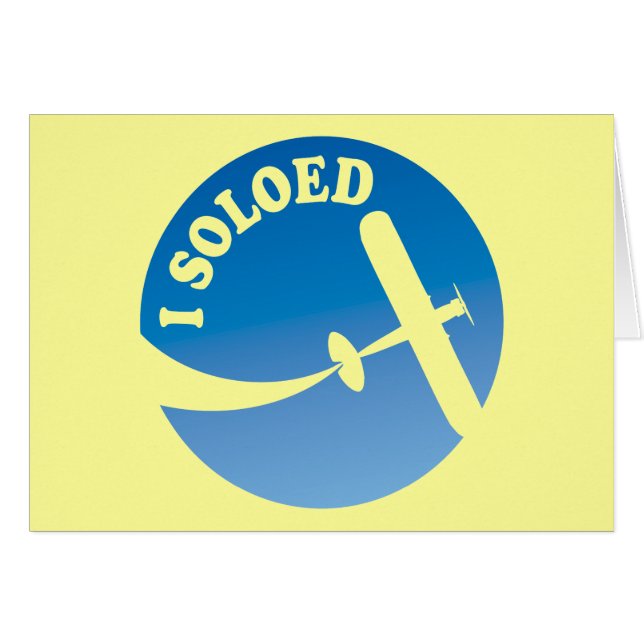 Graphique en solo et en avion (Devant horizontal)