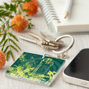 Graphique Grunge City