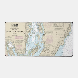 Graphique nautique du port de Point Judith 13219