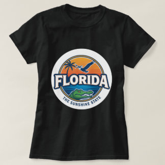 Graphiques de T-Shirt ZOYNK Floride 0045427