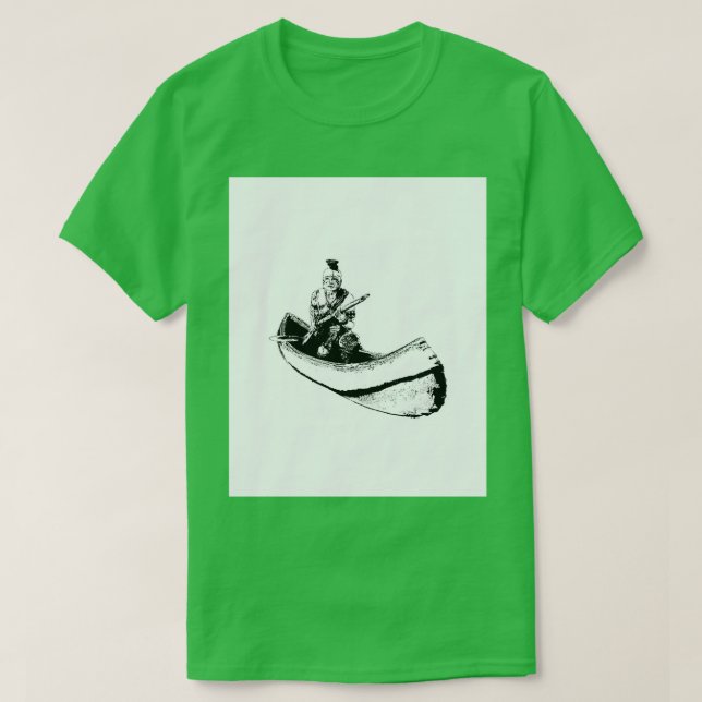 Graphisme américain natif TShirt (Design devant)