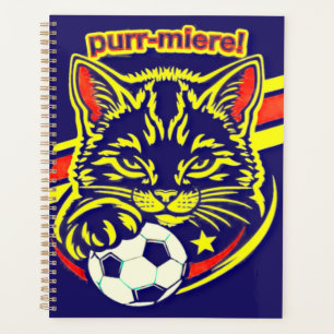 Graphisme Chat de Foot