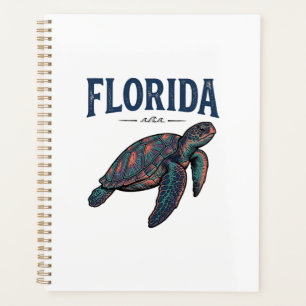 Graphisme de gravure vintage de tortue marine de F