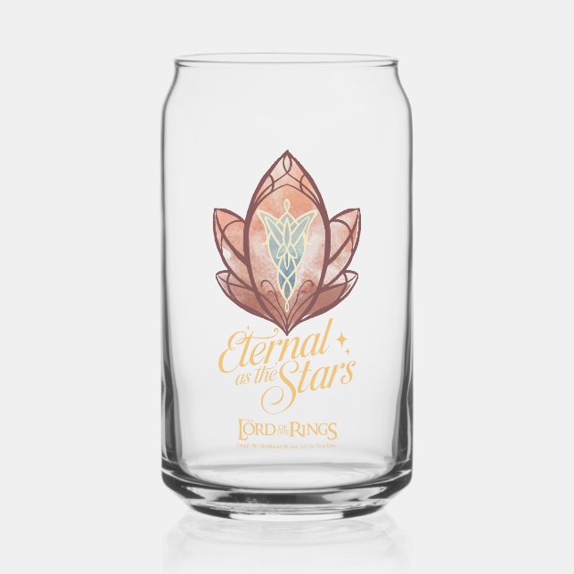 Graphisme Evenstar Éternel comme les Étoiles (Recto)