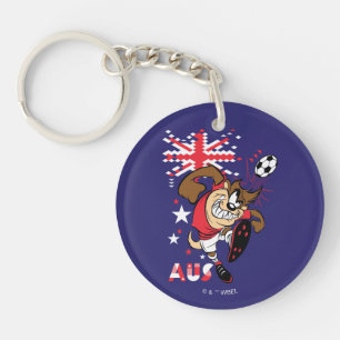 Graphisme TAZ™ Team Australia Soccer