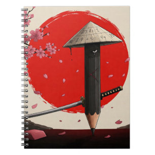 Graphit Ronin Notizblock