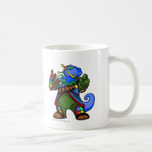 Grarrl Roo Insel-Spieler Kaffeetasse