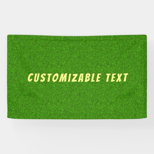 Gras Banner (Horizontal)