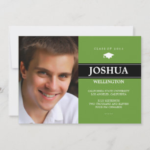 Gras Bar 1 Faire-part d'obtention d'un diplôme pho