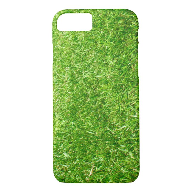 Gras Case-Mate iPhone Hülle (Rückseite)