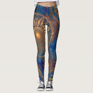 Gras d'impressions, douceurs - Leggings en vente!