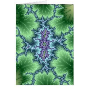 Gras Eater - Carte Fractale