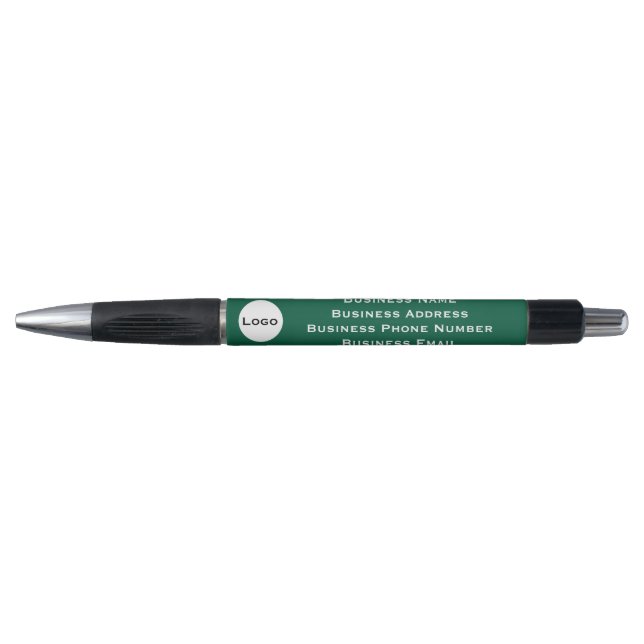 Gras et professionnels - Stylo d'entreprise person (Devant)