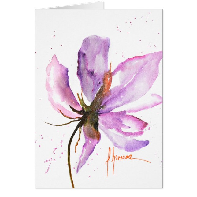 Gras Floral IV (Devant)