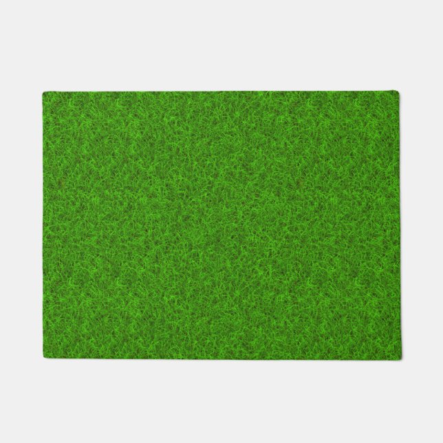 Gras Fußmatte (Vorderseite)