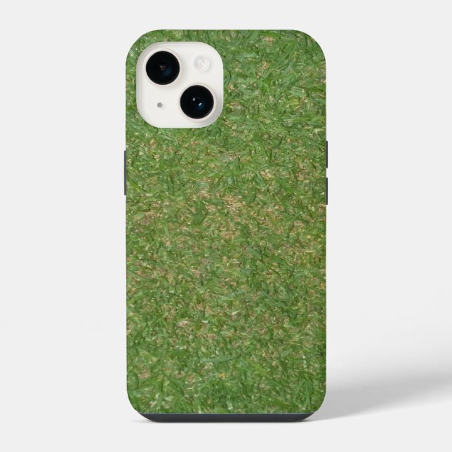 gras iPhone hülle (Rückseite)