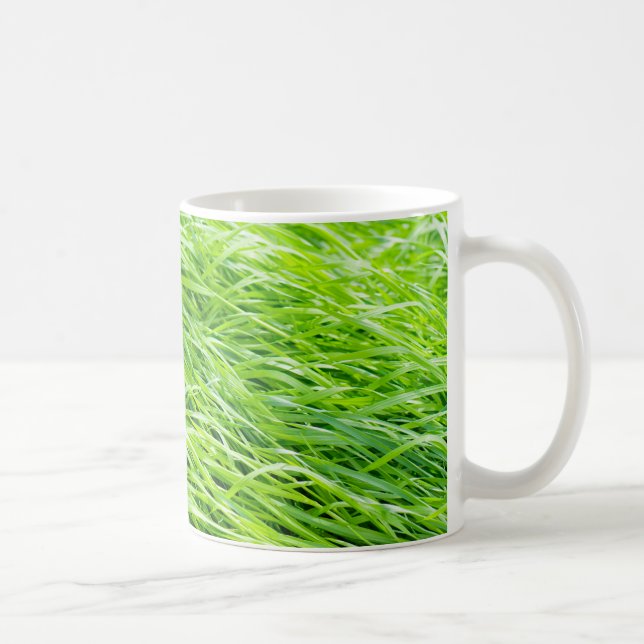 Gras Kaffeetasse (Rechts)