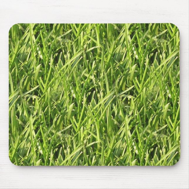 Gras Mousepad (Vorne)
