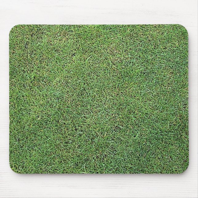Gras Mousepad (Vorne)