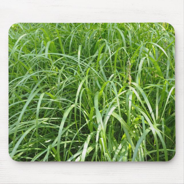 gras mousepad (Vorne)