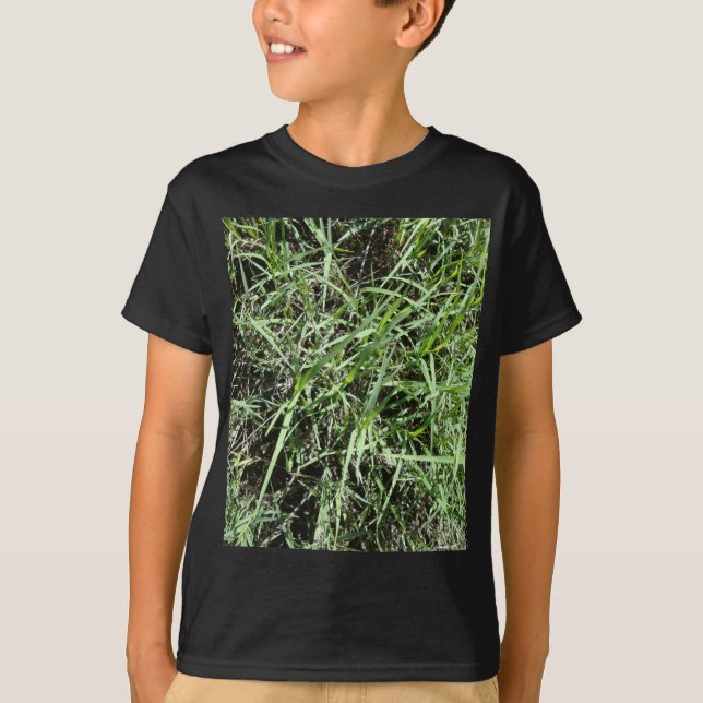 Gras T-Shirt (Vorderseite)