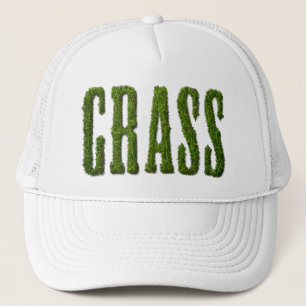 GRAS TRUCKERKAPPE