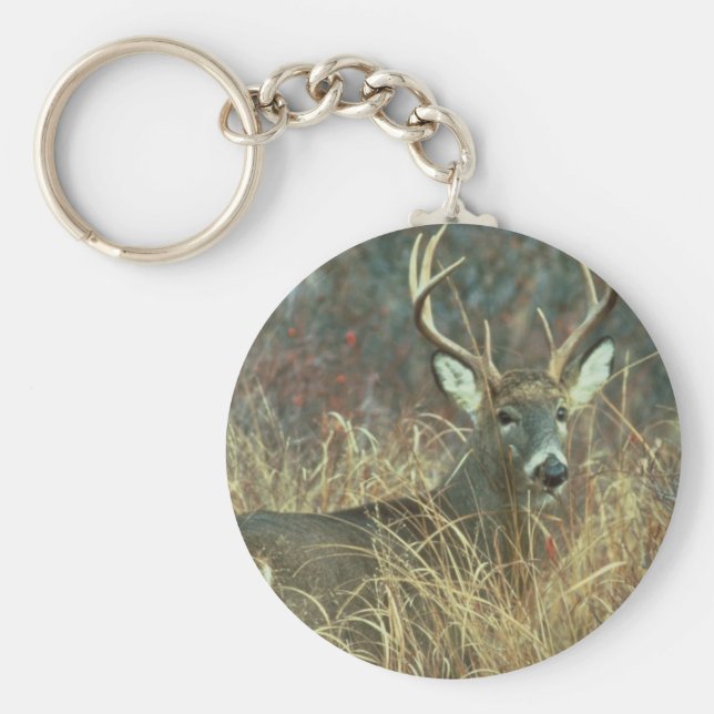 Grasbuck Schlüsselanhänger (Vorne)