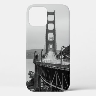 GRASCALE FOTOGRAFIE DER KABELBRÜCKE Case-Mate iPhone HÜLLE