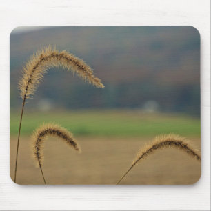 Grasfutter Mousepad